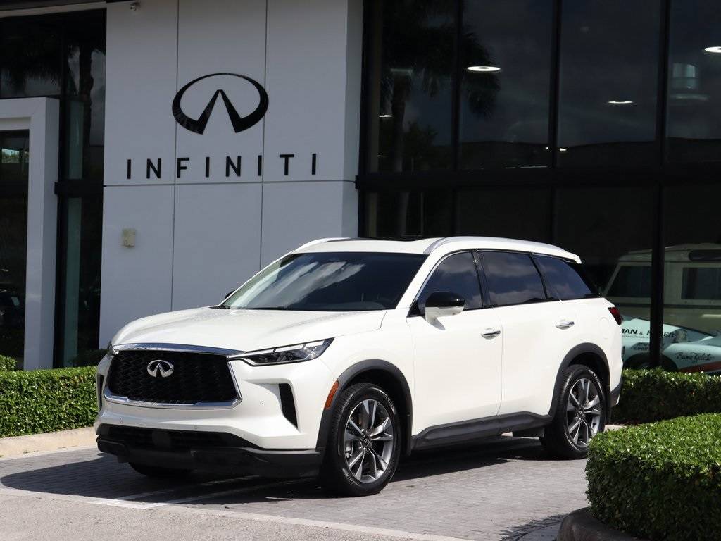 2023 Infiniti QX60
