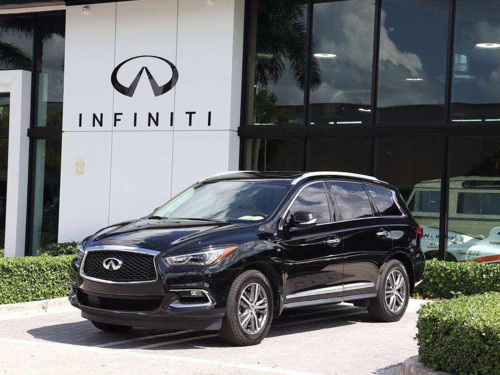 2020 Infiniti QX60