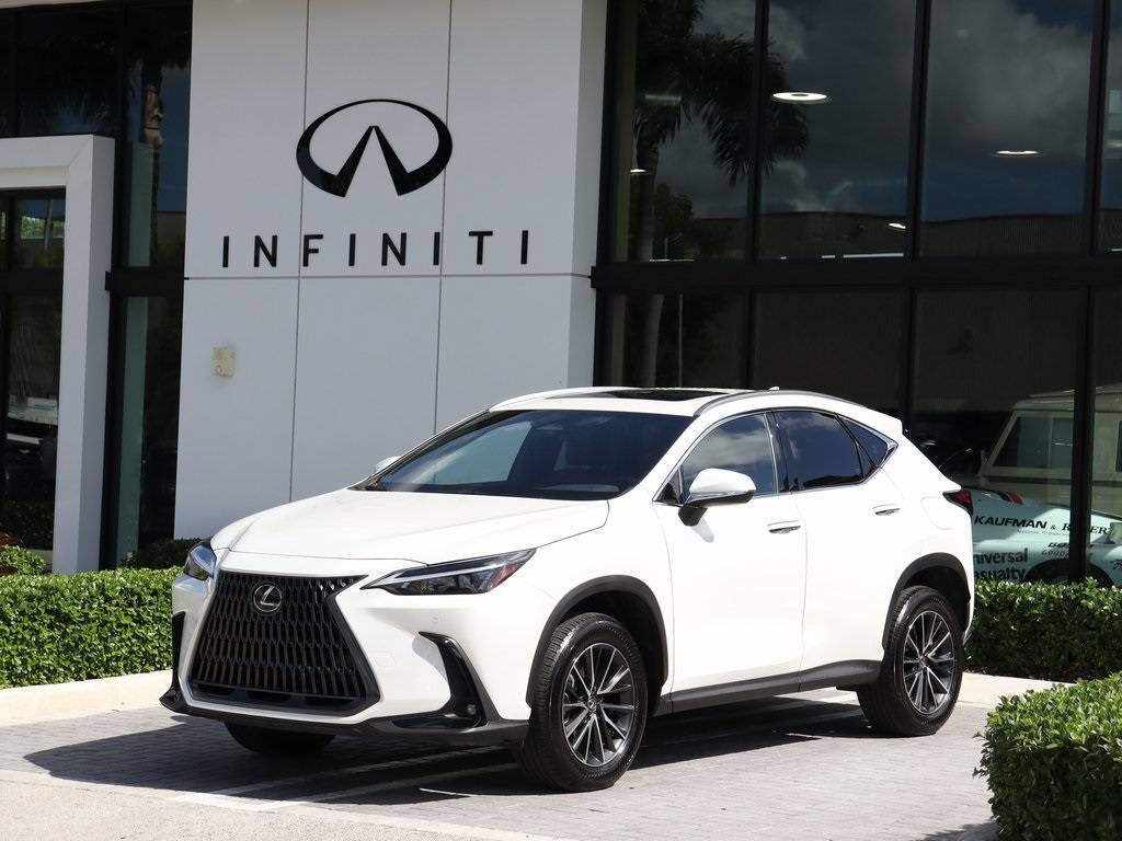 2024 Lexus NX