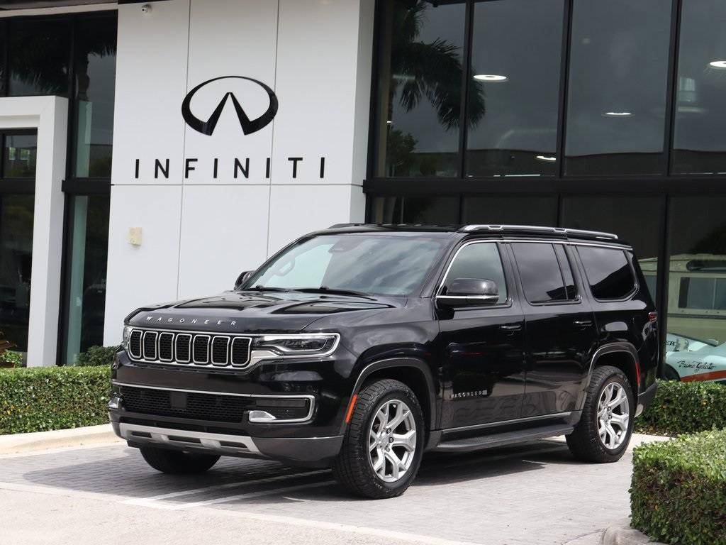2022 Jeep Wagoneer