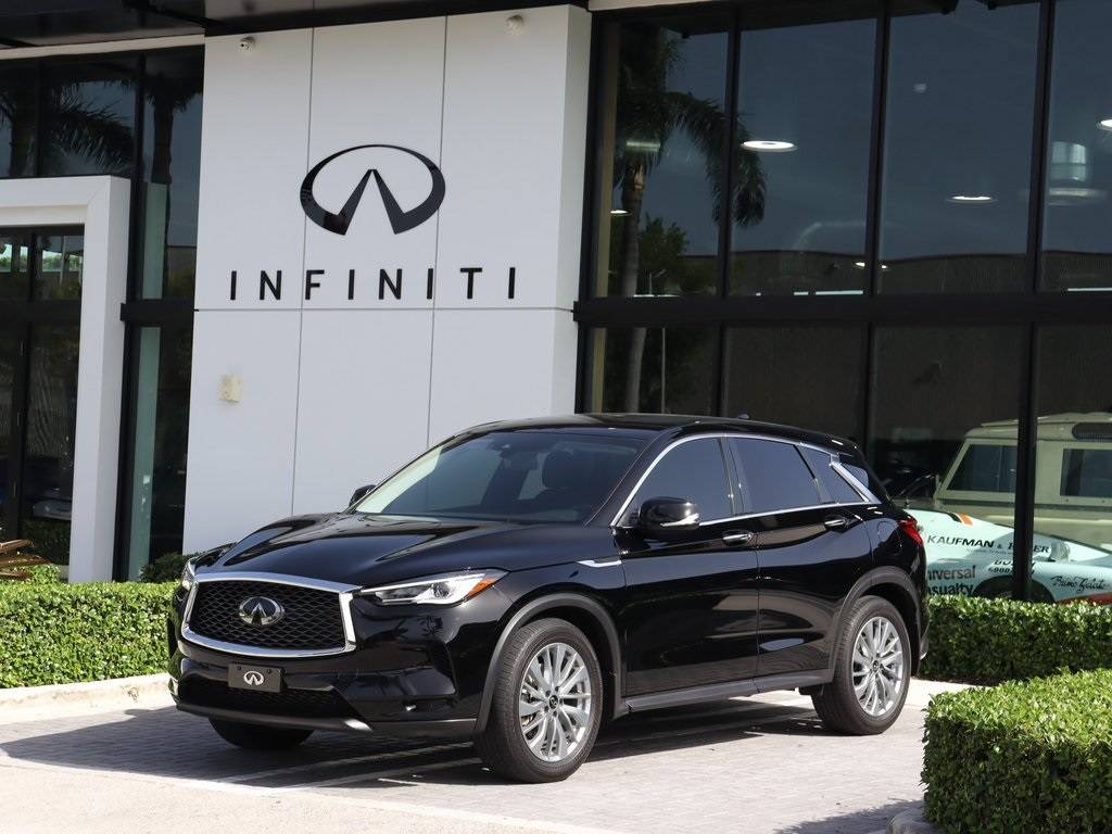 2023 Infiniti QX50