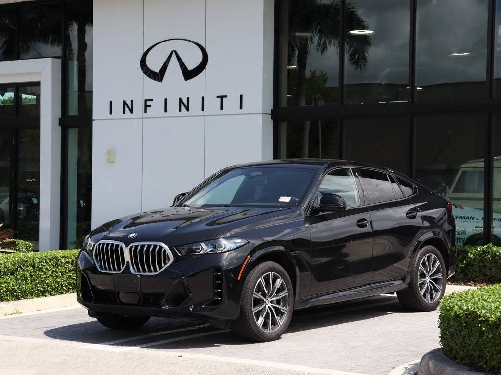 2024 BMW X6