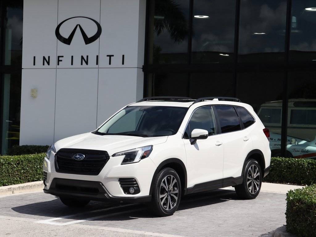 2023 Subaru Forester