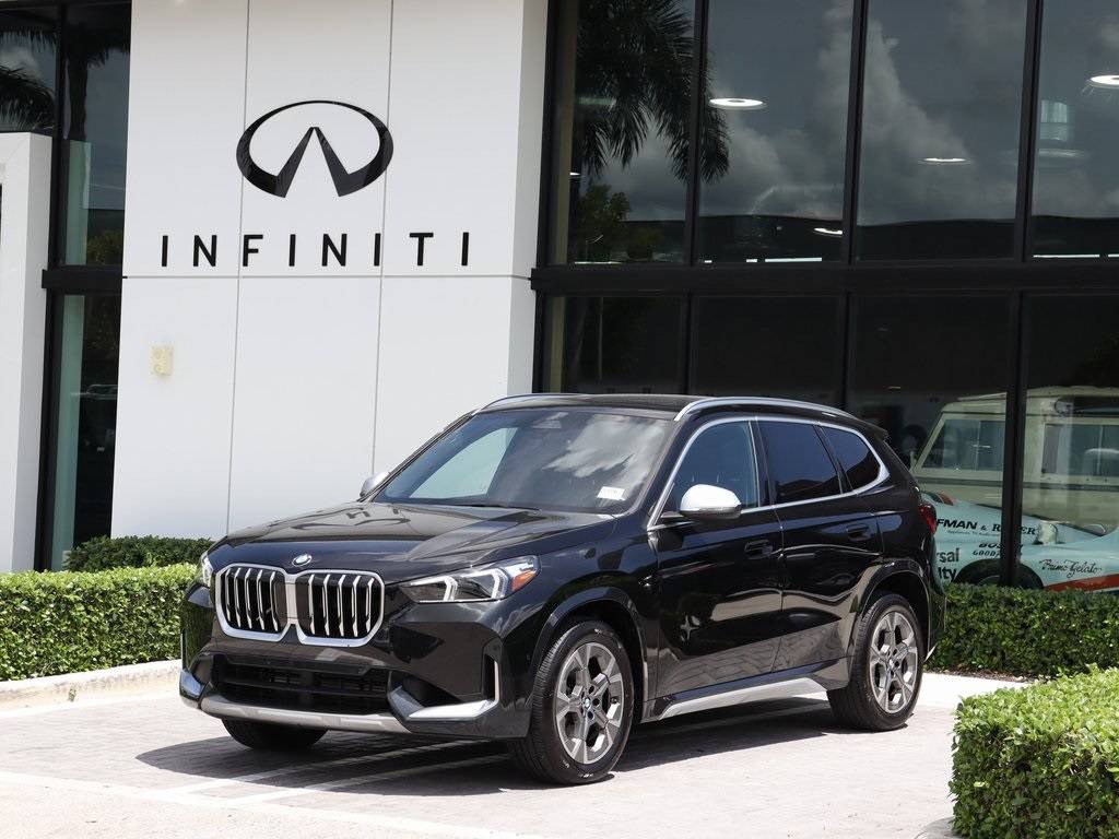 2024 BMW X1