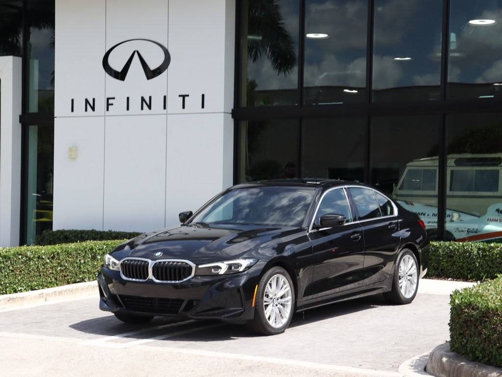 2024 BMW 3 Series