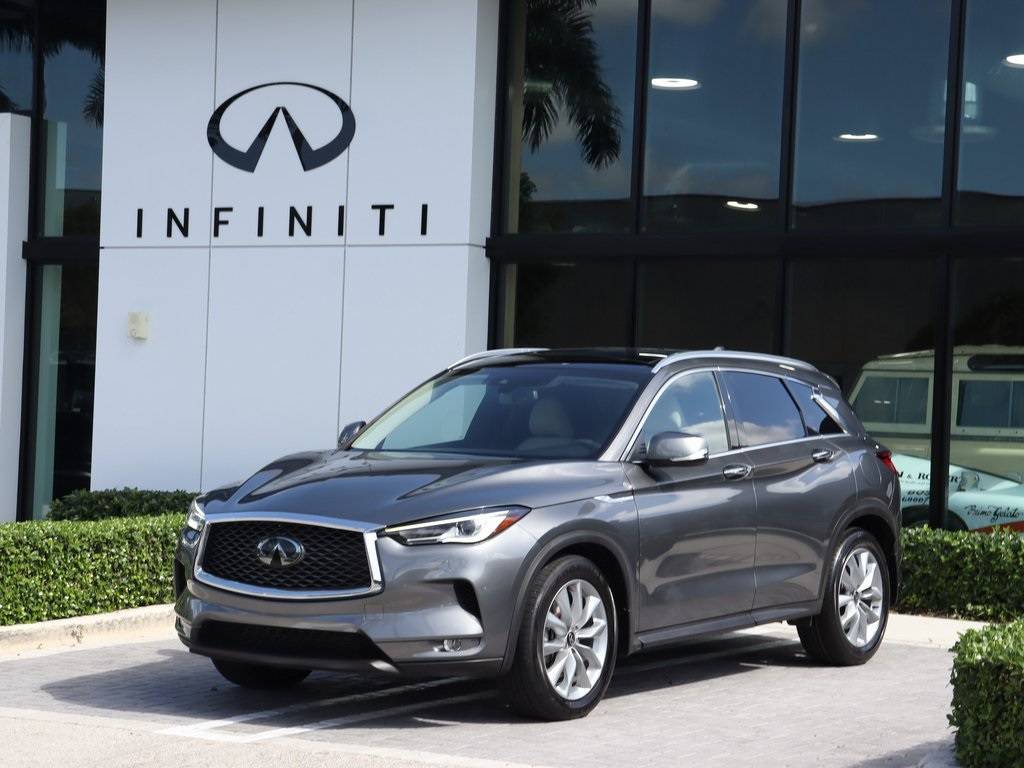 2022 Infiniti QX50