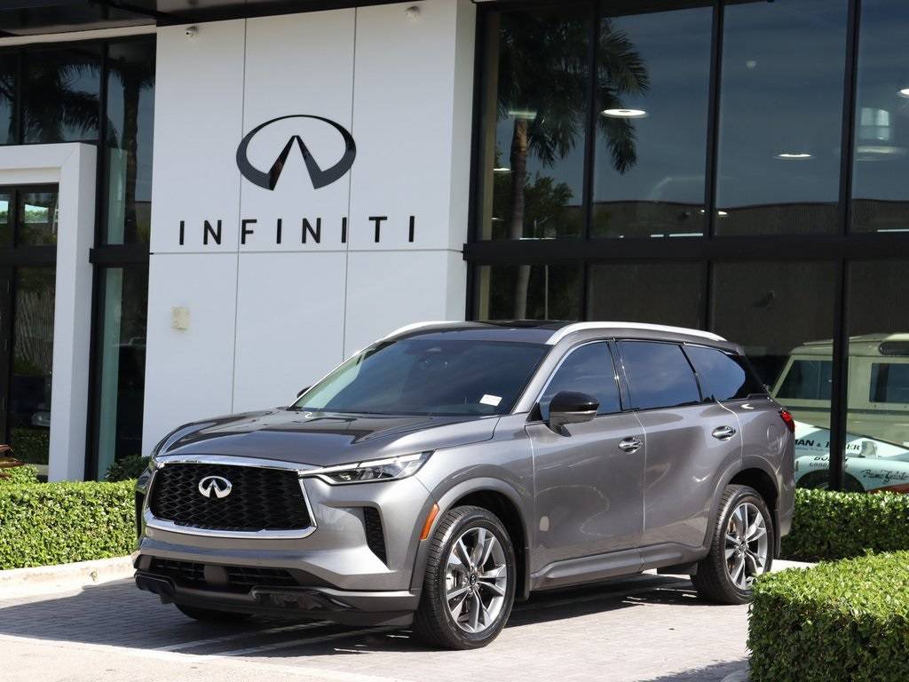 2023 Infiniti QX60