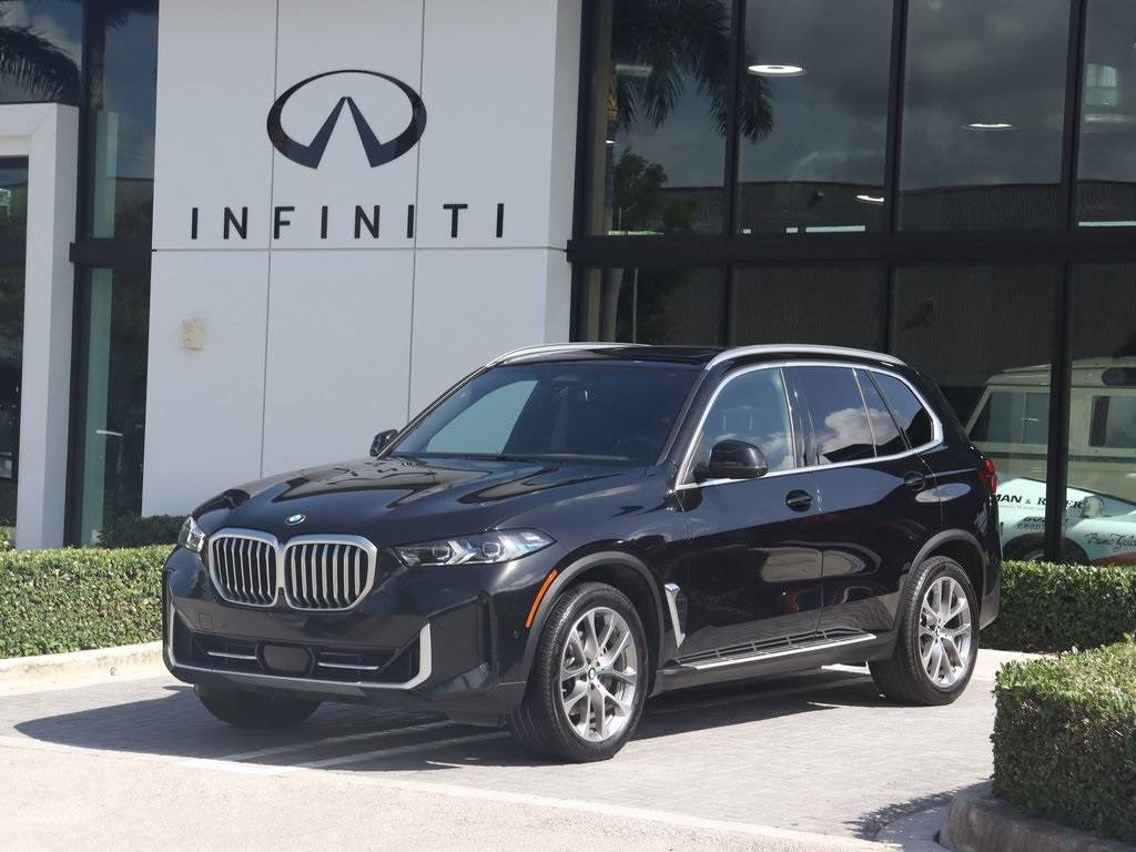 2024 BMW X5
