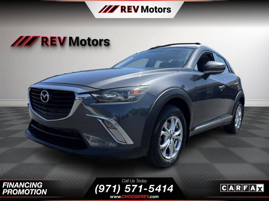 2016 Mazda CX-3