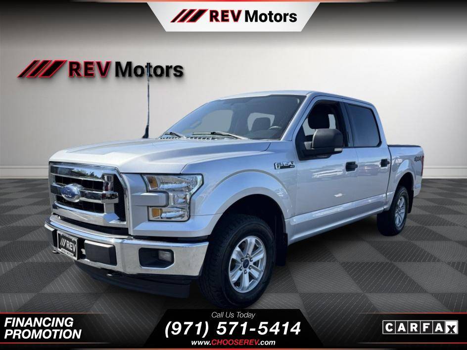 2017 Ford F-150