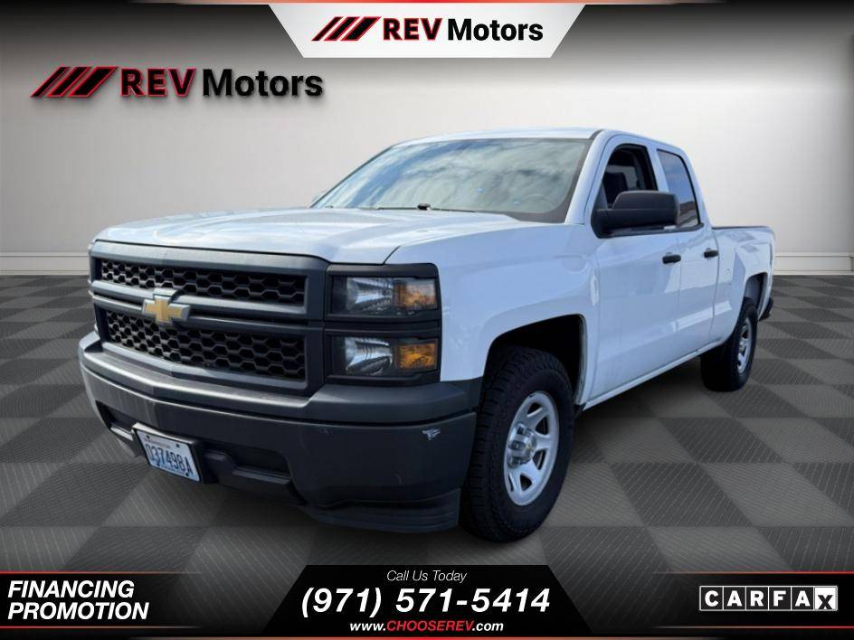 2014 Chevrolet Silverado 1500