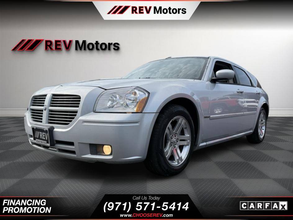 2006 Dodge Magnum