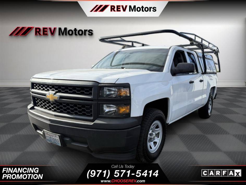 2014 Chevrolet Silverado 1500