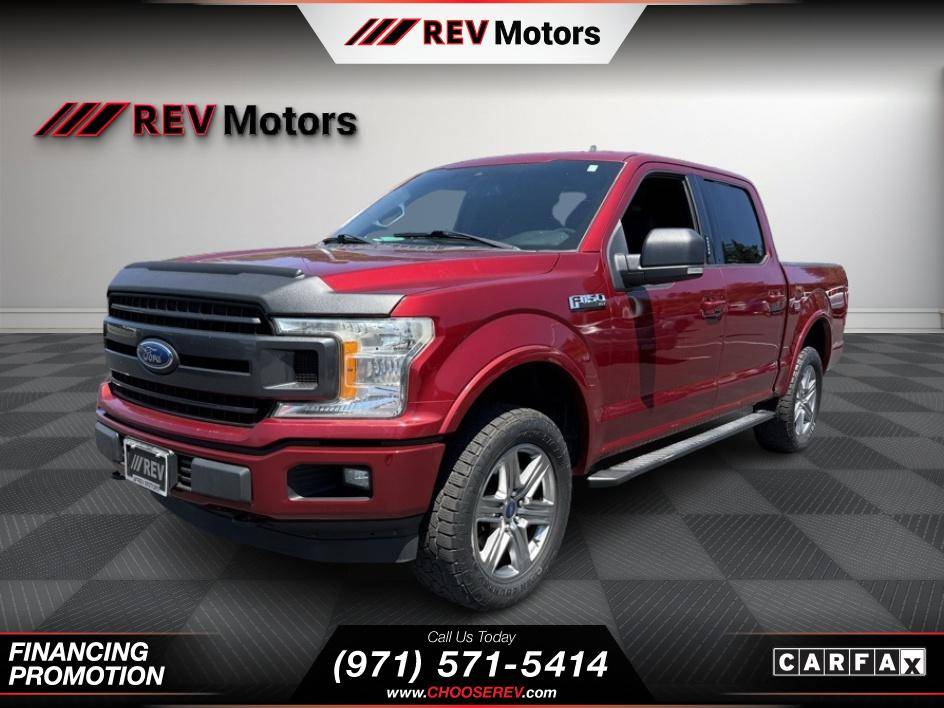2019 Ford F-150