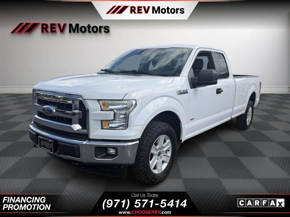 2017 Ford F-150