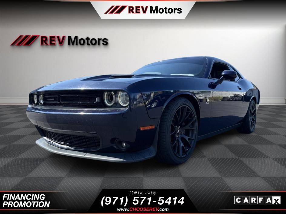 2016 Dodge Challenger