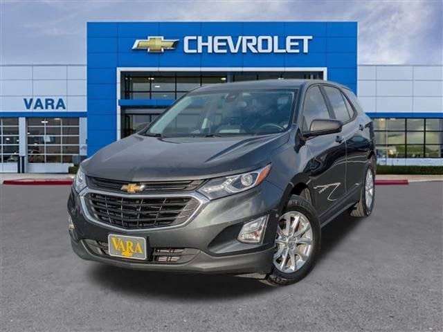 2021 Chevrolet Equinox