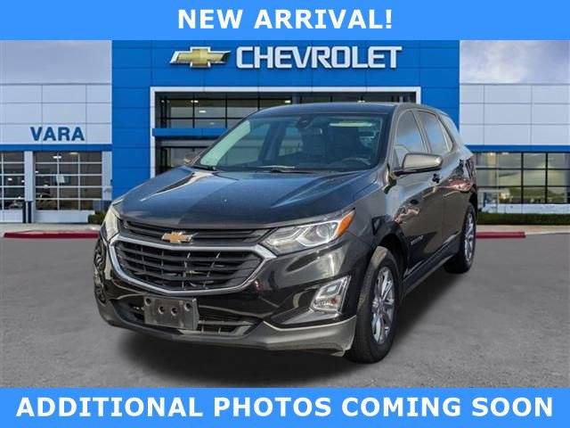 2020 Chevrolet Equinox