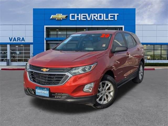 2020 Chevrolet Equinox