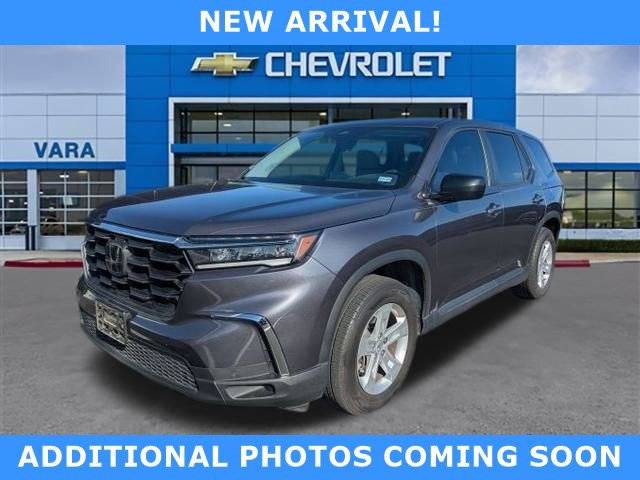 2023 Honda Pilot