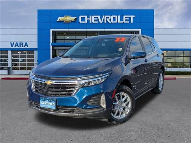 2022 Chevrolet Equinox