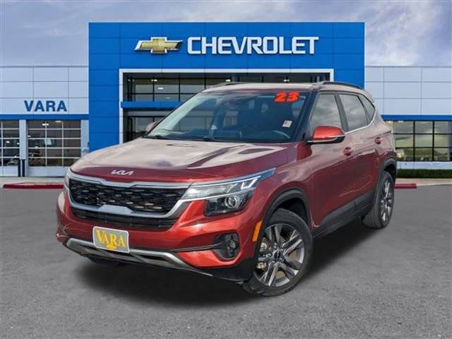 2023 Kia Seltos