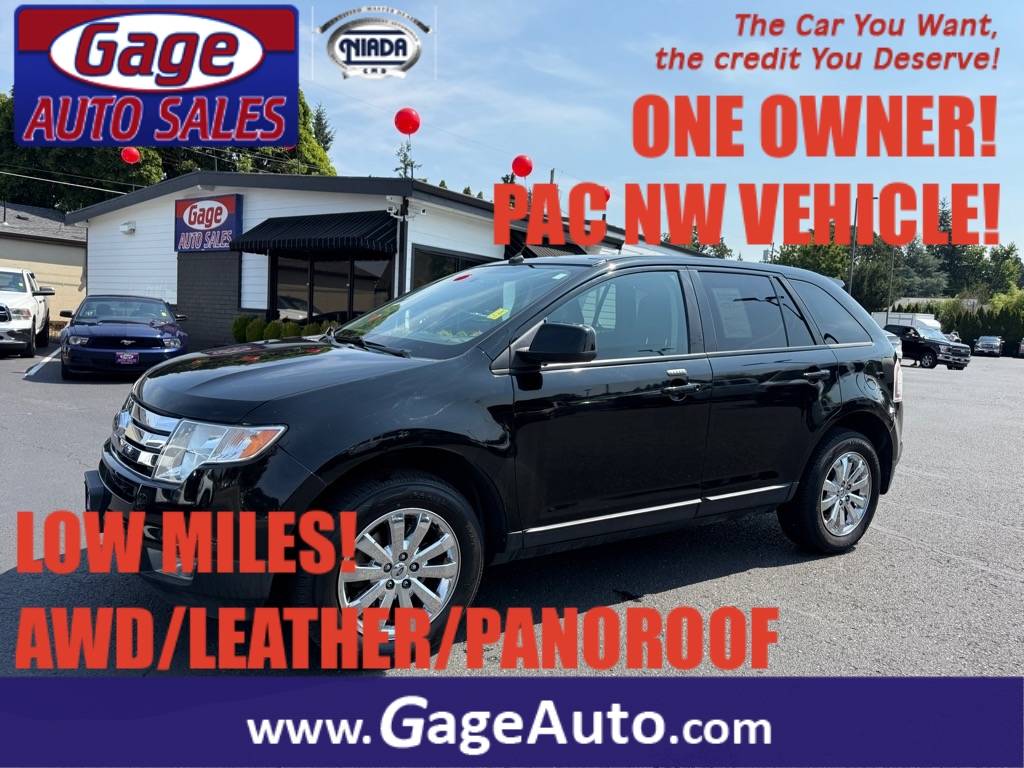 2008 Ford Edge