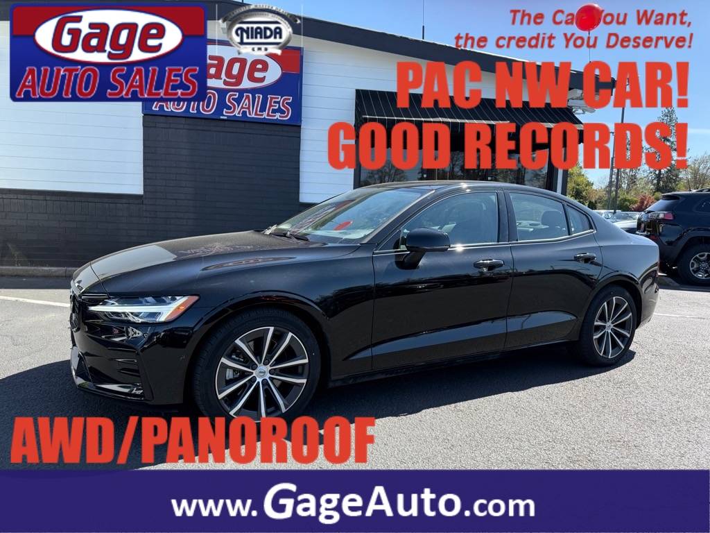 2022 Volvo S60