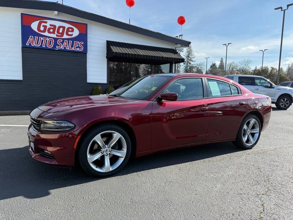2018 Dodge Charger