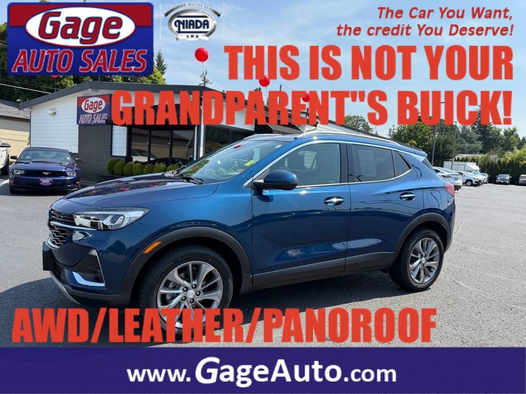 2021 Buick Encore Gx