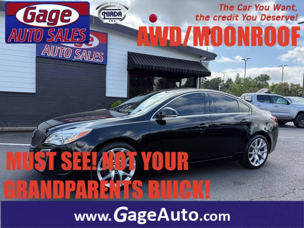 2016 Buick Regal
