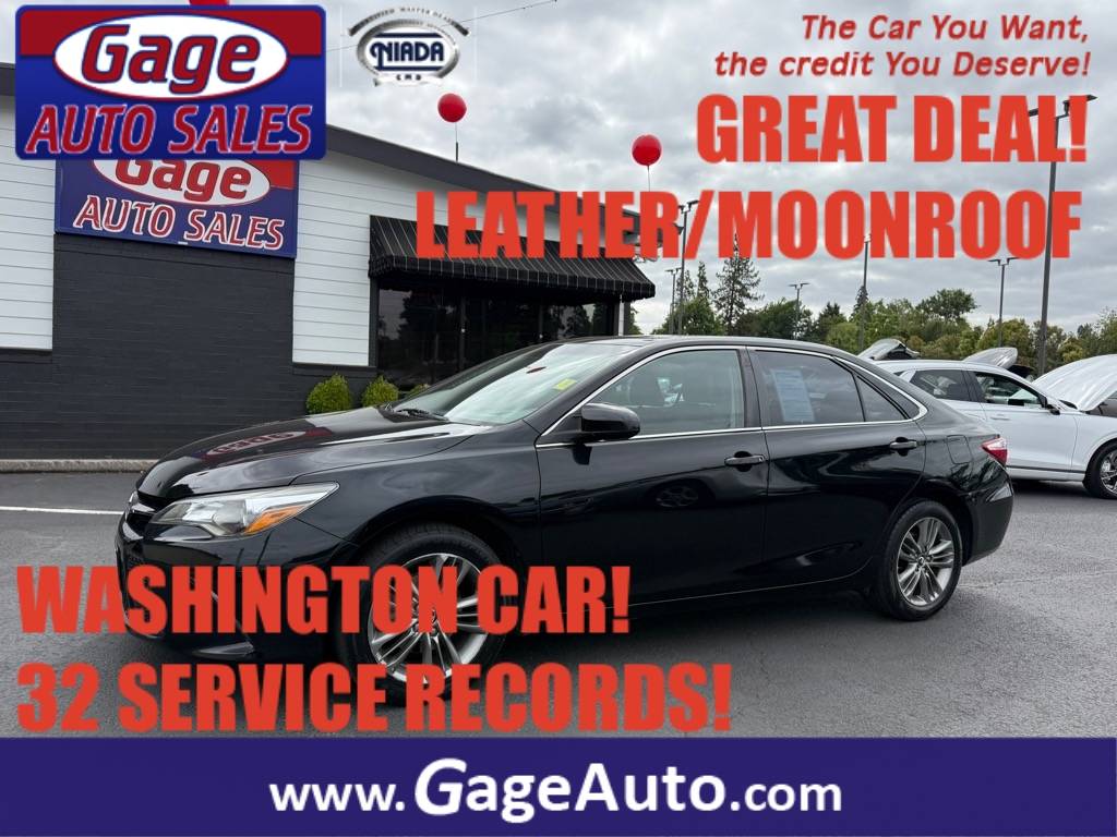 2017 Toyota Camry