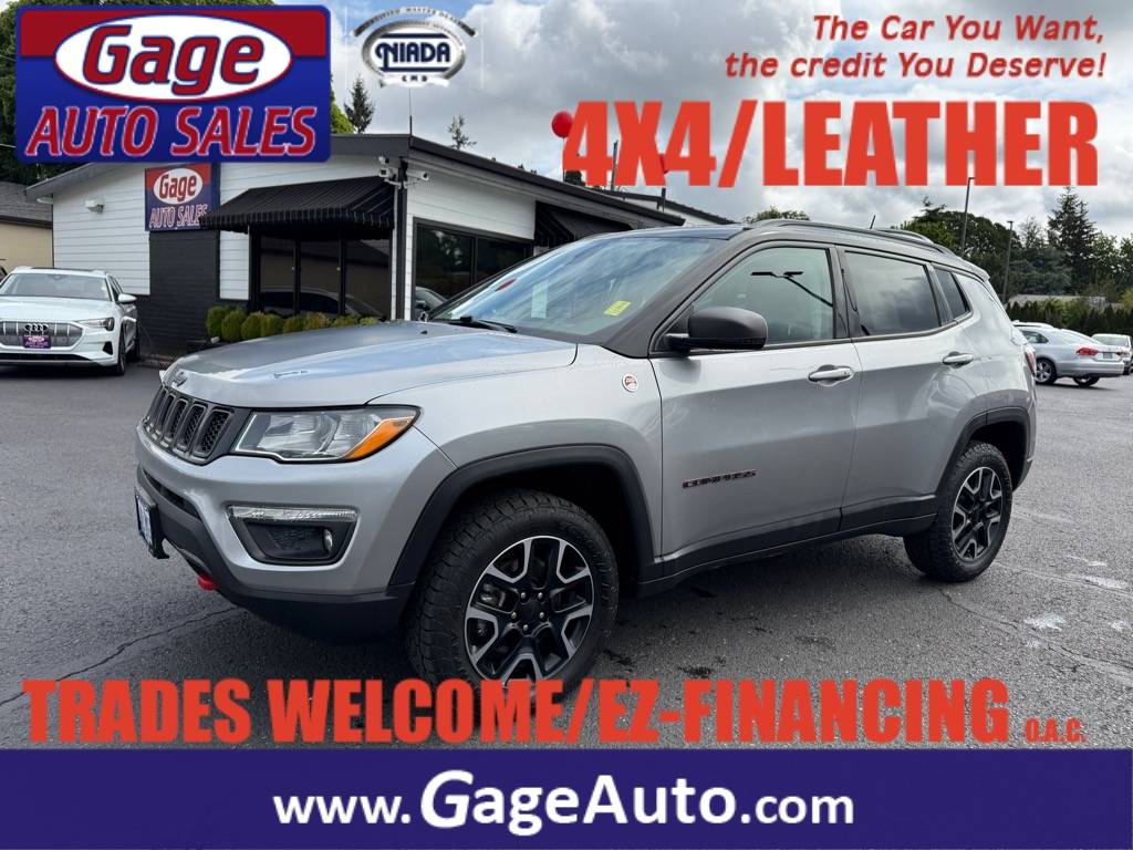2019 Jeep Compass