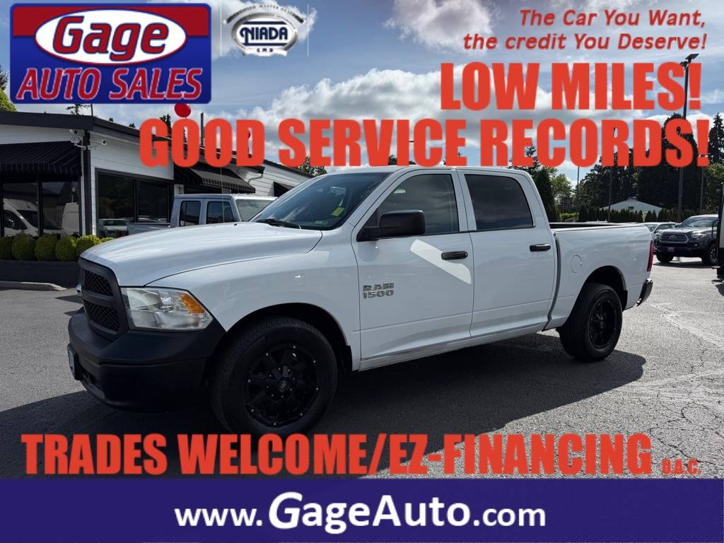 2014 RAM 1500