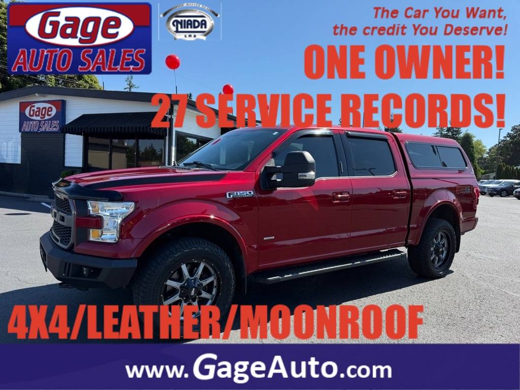 2015 Ford F-150