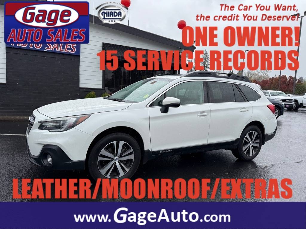 2019 Subaru Outback