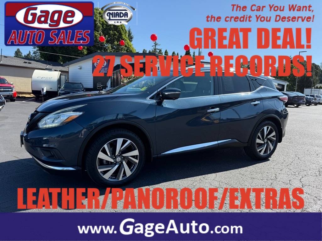 2015 Nissan Murano
