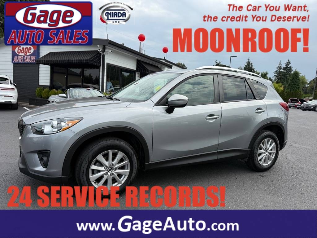 2015 Mazda CX-5