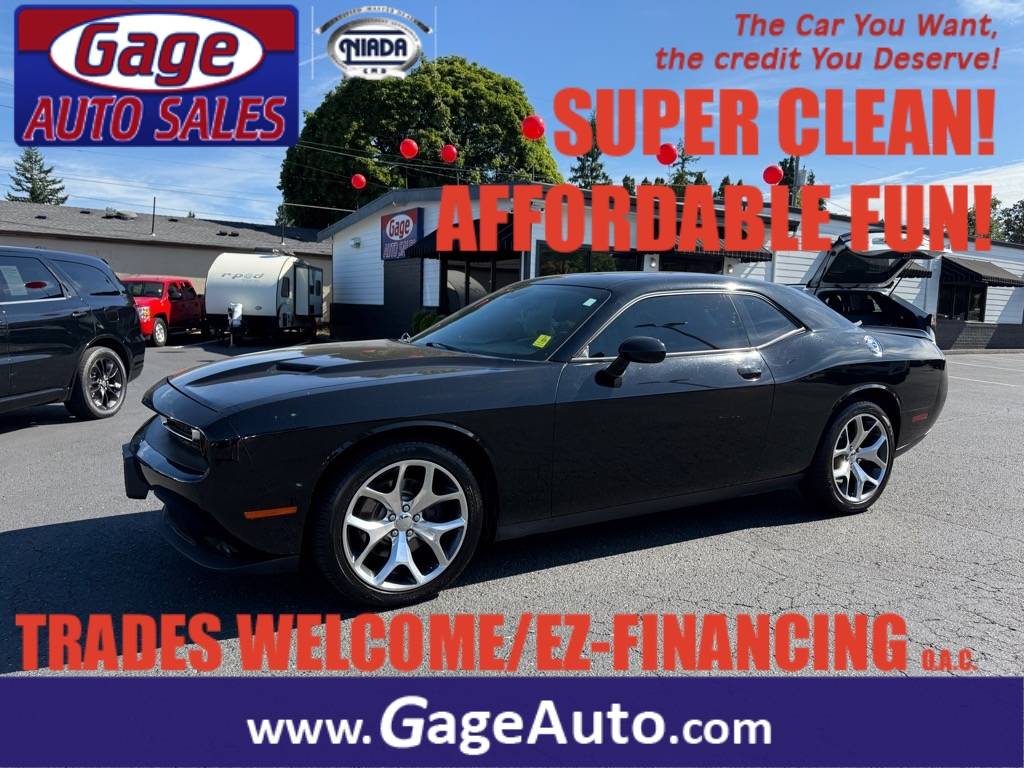 2015 Dodge Challenger