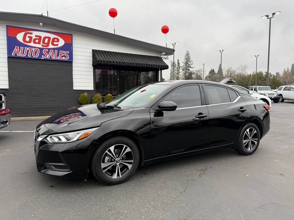 2021 Nissan Sentra