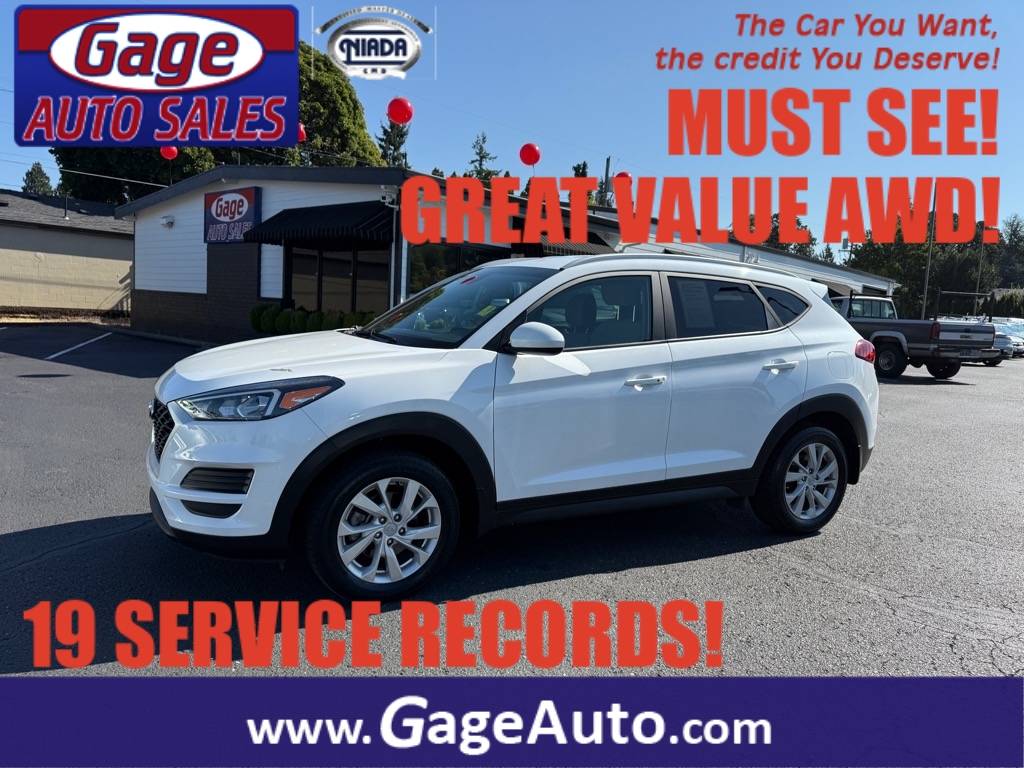 2020 Hyundai Tucson