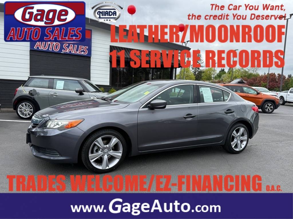 2015 Acura ILX