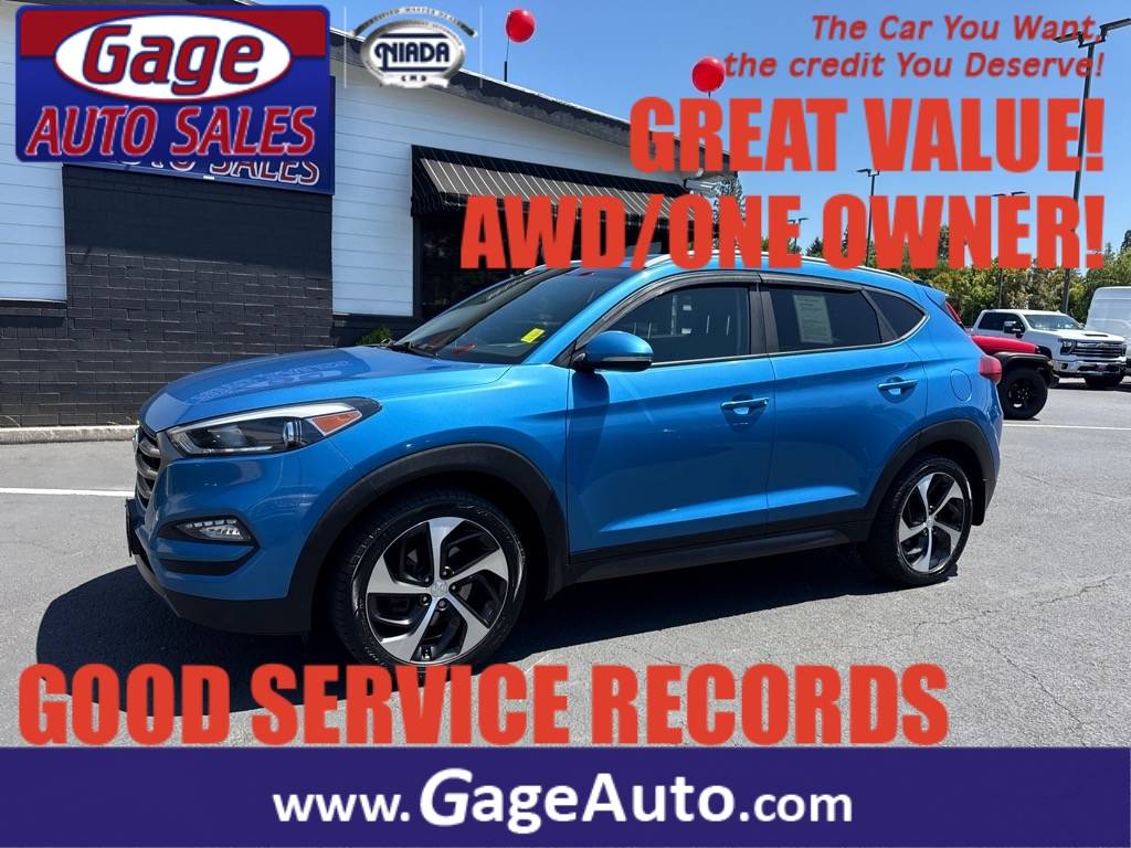 2016 Hyundai Tucson