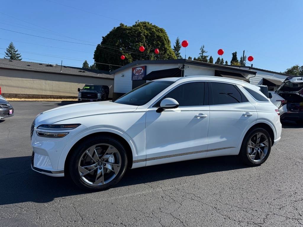 2024 Genesis Electrified Gv70