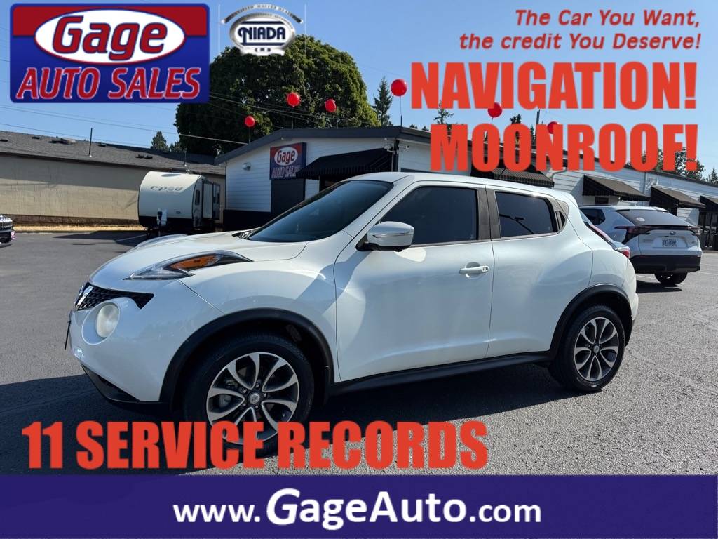 2017 Nissan Juke