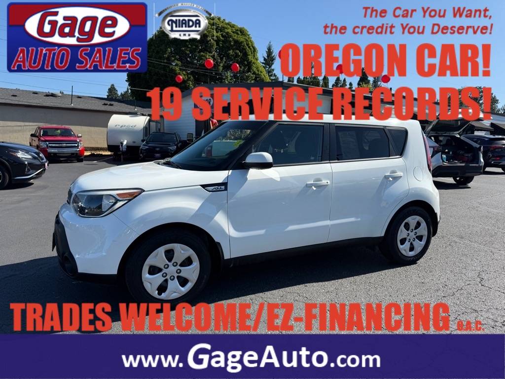 2015 Kia SOUL