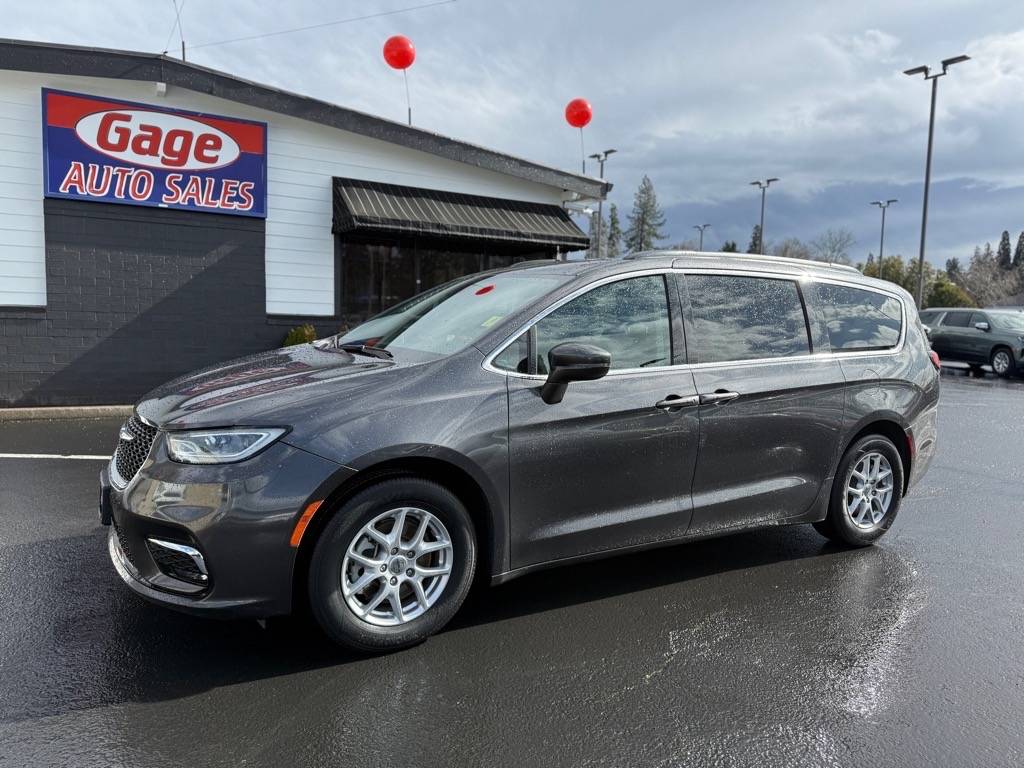 2022 Chrysler Pacifica