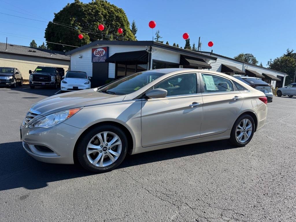 2011 Hyundai Sonata