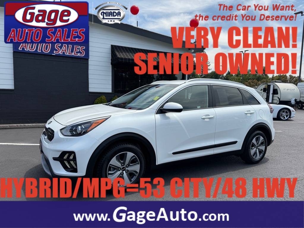 2021 Kia NIRO