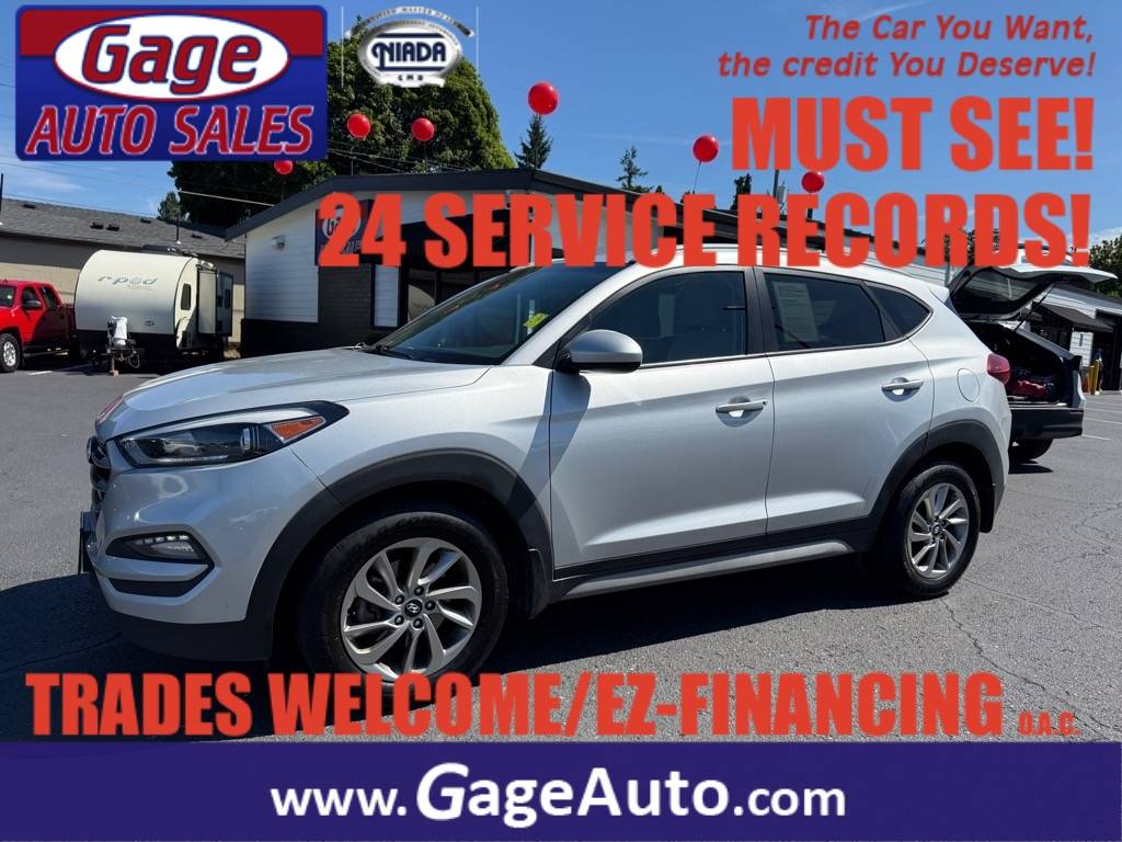2017 Hyundai Tucson